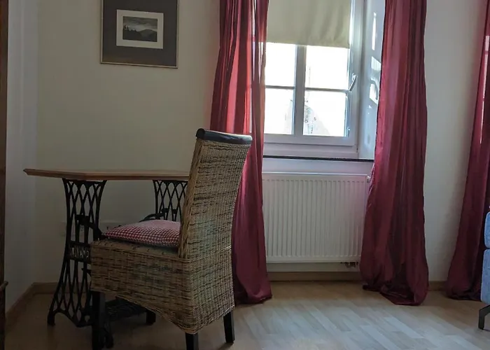 Apartament Kruft Veldenz